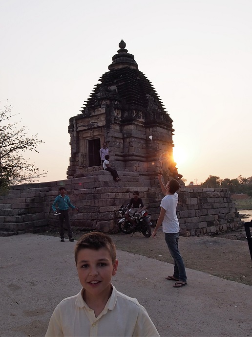 KHAJURAHO  